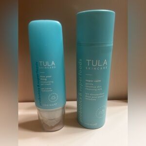 Tula Skin care set